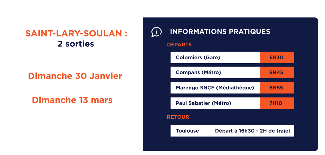 SORTIES-SAINT-LARY