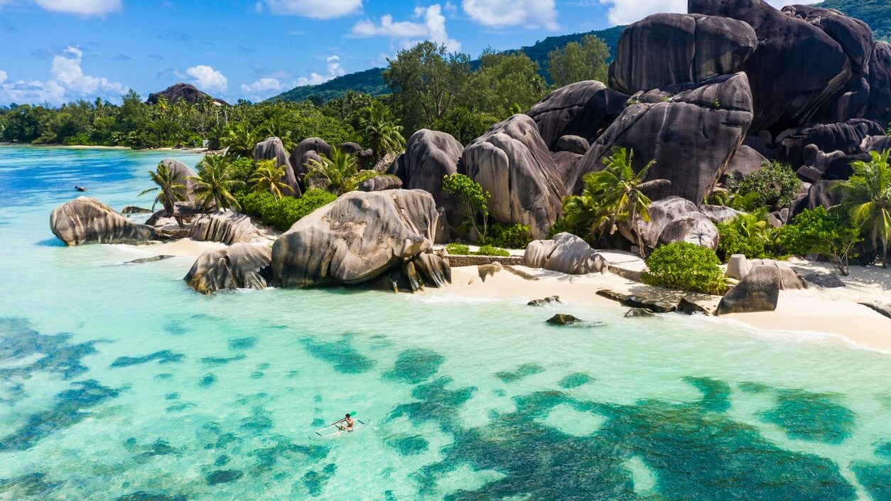 Seychelles - Séjour