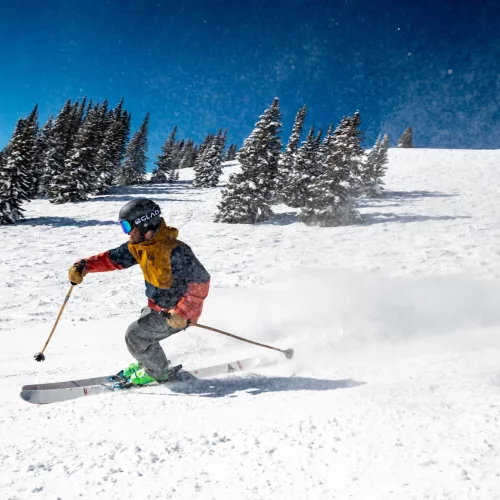 Forfait ski étudiant