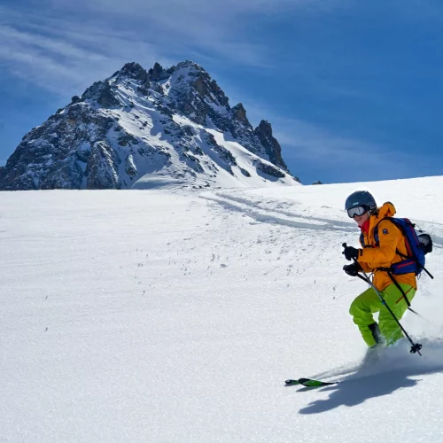 Équipement ski pas chère