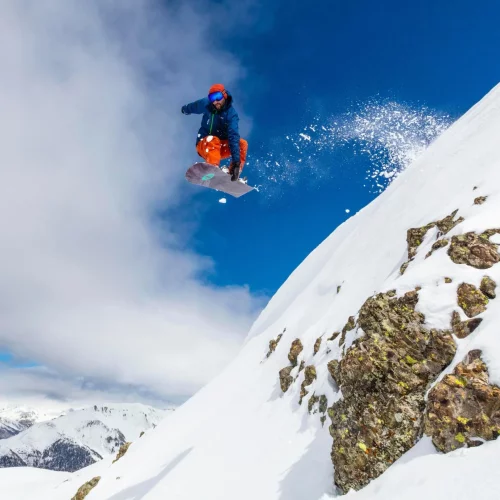 Excursion ski Pyrénées